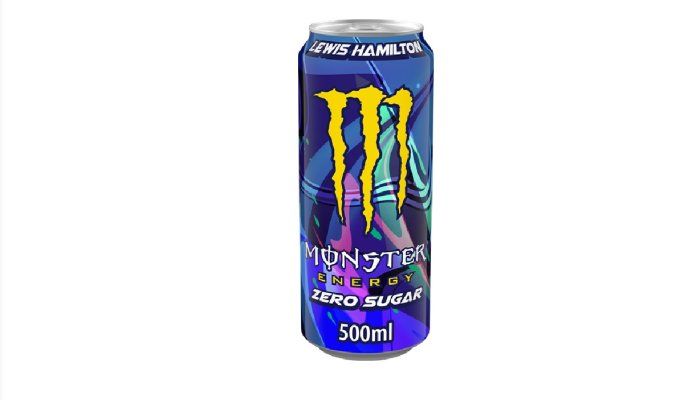 Monster Lewis Hamilton