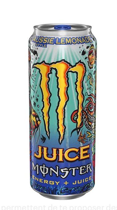 Monster juiced