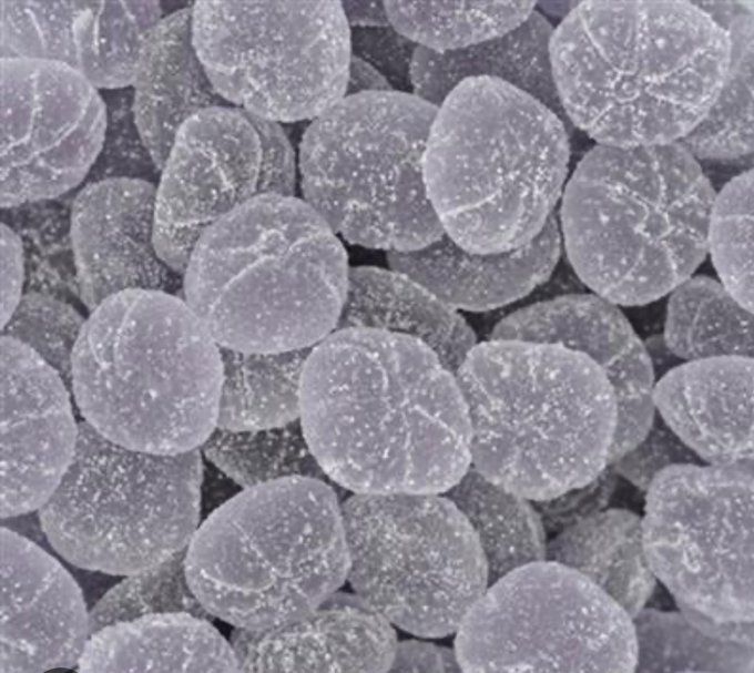 Fleur violette Joris (100g)