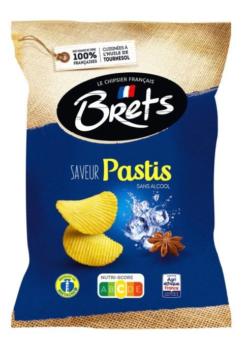 Brets pastis