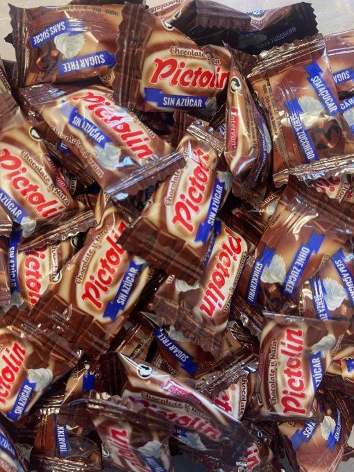 Poctolin chocolat (100g)