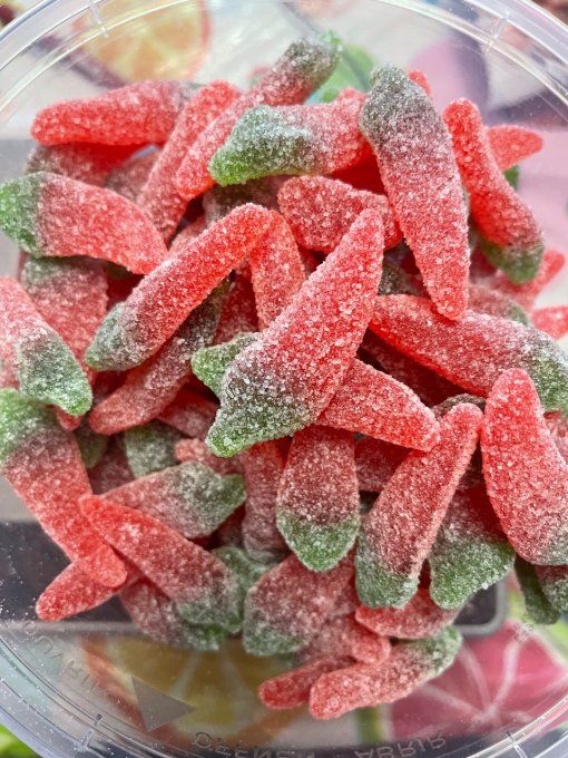 Piment sucré (100g)