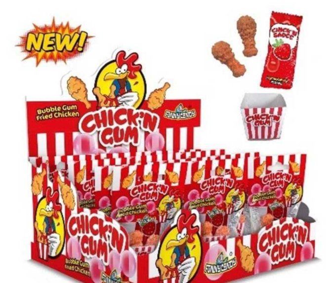 chick'n & gum
