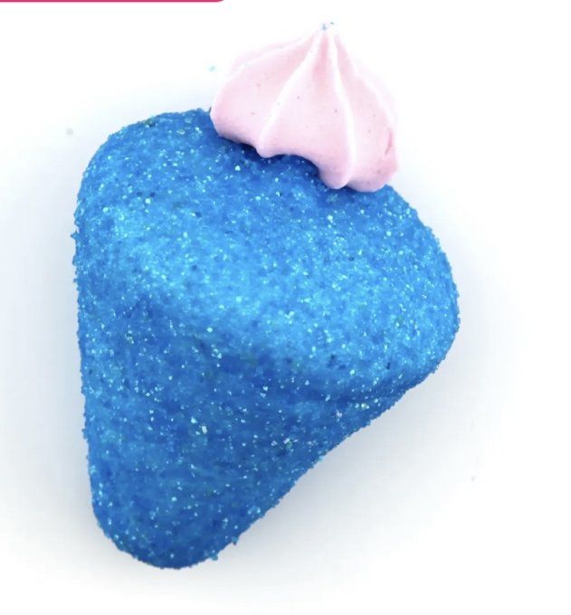 Fraise bleue xxl