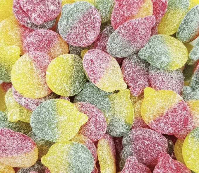 Pomme acide (100g)