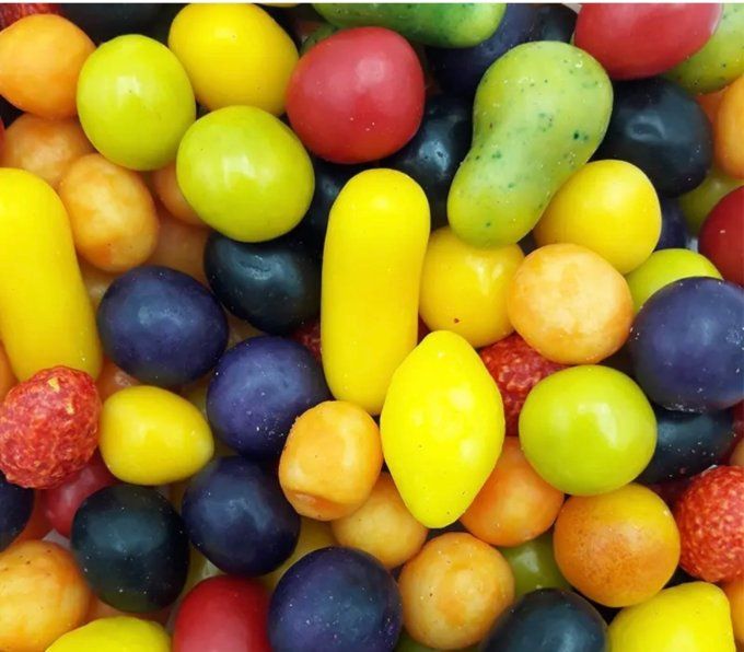 Fruits de Nice (100g)