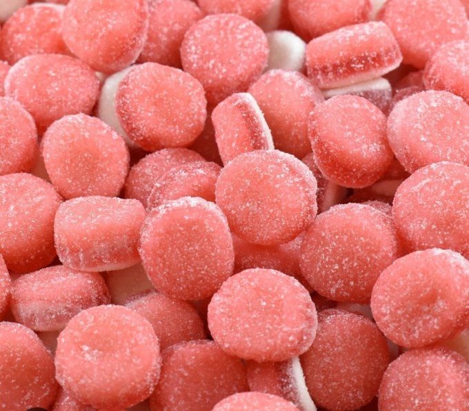 Fondant fraise (100g)
