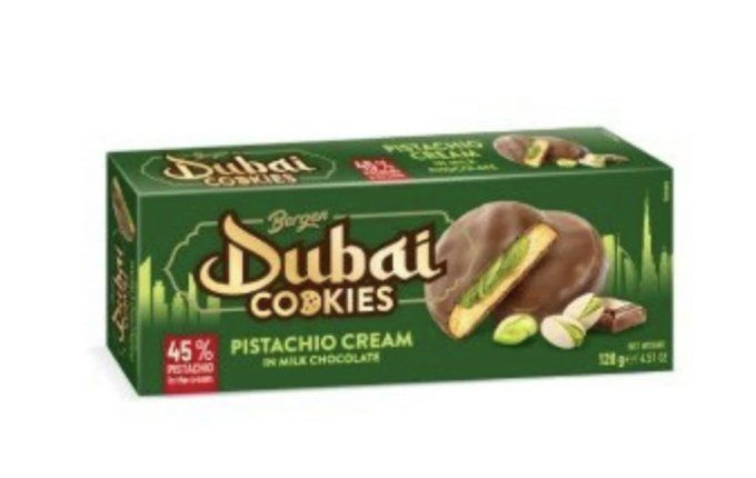 Cookies dubaï