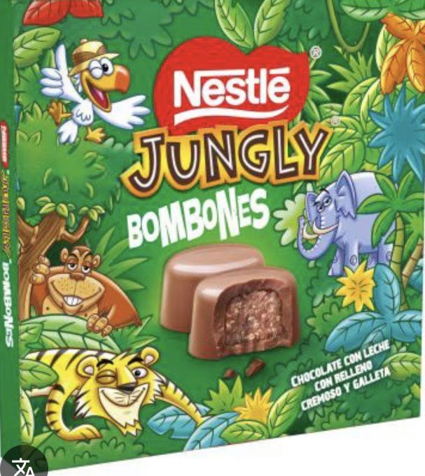 jungly  bombones