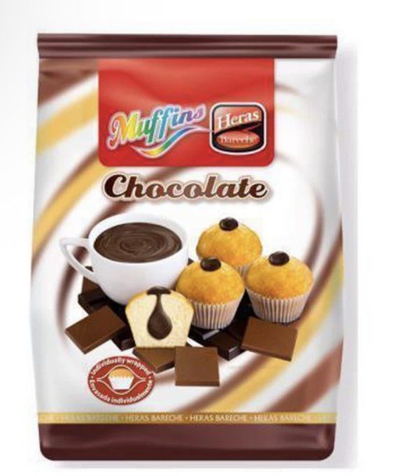 Muffins chocolat