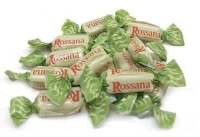 Caramel fourré pistache (100g)