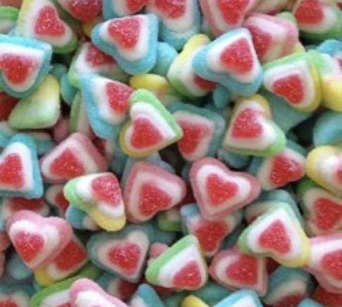 Cœur 3D (100g)