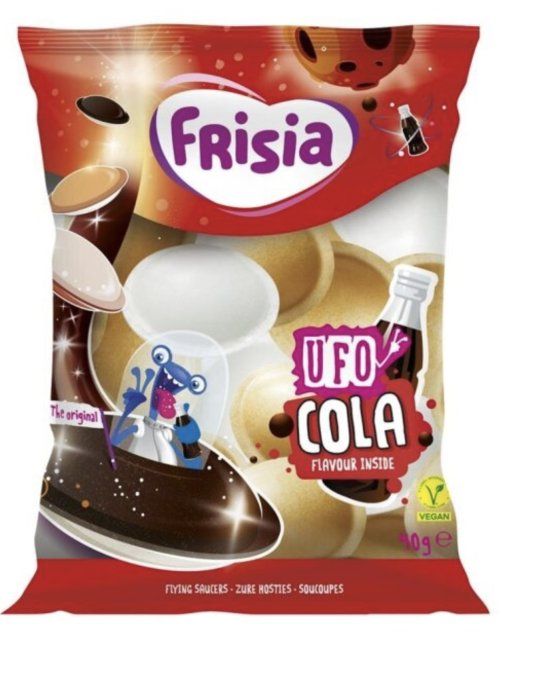 Soucoupe coco